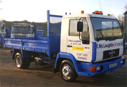 7.5 Tonne Tippers 7.5 Tonne Tippers