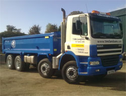 8 Wheeler Tippers 8 Wheeler Tippers