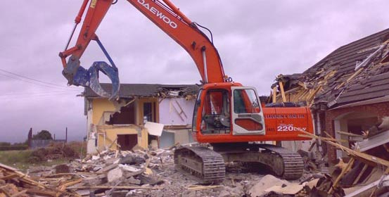 Demolition Projects